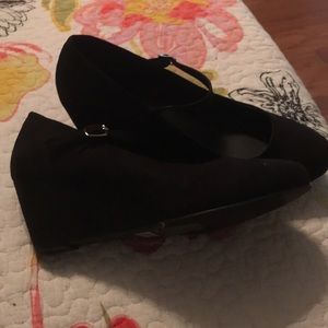 Maryjane torrid shoes